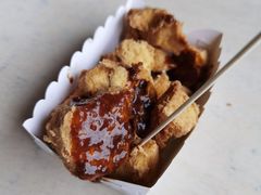 -越香王老汉臭豆腐
