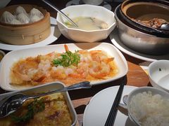 蒜蓉粉丝虾-外婆家(静安大悦城店)