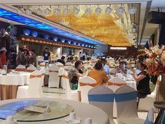 大堂-皇马假日醉海南大酒店·假日一品派茶楼(秀英店)