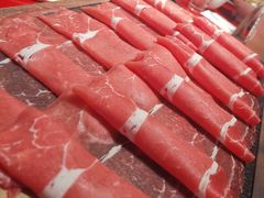 -前门·鲜肉火锅(长风店)