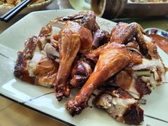 -花悦农庄 | 烧鸡·竹筒饭(沙迳高沙温泉香溪堡店)
