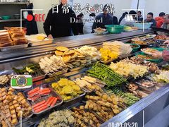 -老广烧烤(骆驼山康馨园店)