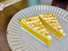 日式南瓜蛋挞-顶屋咖喱(武大店)