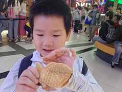 -粉粉乐鲷鱼烧(美罗城店)