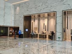 -上海宝华万豪酒店