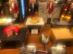 -南通滨江洲际酒店-西集自助餐厅