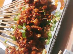 -木屋烧烤(西南角店)