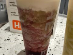 -喜茶(无锡荟聚中心店)