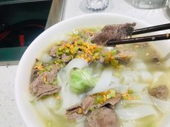 扁心肉-潮汕林记牛肉火锅(万象天地店)