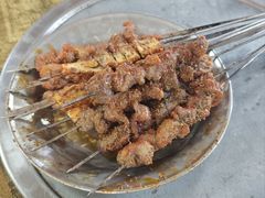 -清真·馬坡二旦烧烤(人生一串拍摄店)