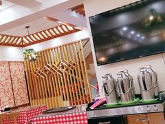 大堂-小慧莜面村(青东店)