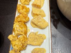-老妈疙瘩汤·平价海鲜专门店·老威海菜(渔港路店)
