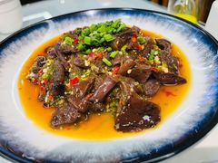 烧椒牛肝菌-名善山珍·野生菌汤锅(文殊院店)