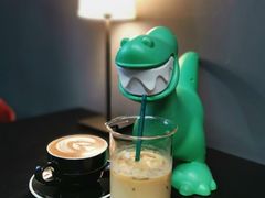 -NokNok Coffee(宽窄巷子店)