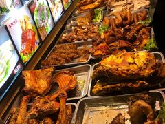 -诺敏塔拉奶茶-布里亚特包子-手把肉(锦都会店)