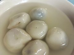 -黄三汤圆