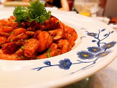 长沙口味虾-济南喜来登酒店-采悦轩中餐厅