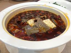 精品毛血旺-新川办餐厅