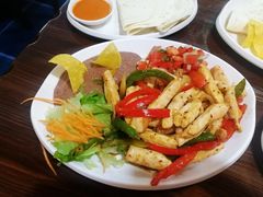 -panchos 墨西哥餐厅(嘉绿苑店)