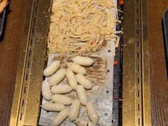-新石器烤肉(中房金谊广场店)
