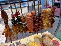 -钱锋炭缸烧烤(南湖大路总店)