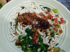 -毛大碗西府削筋面(土门店)