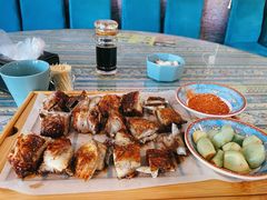 -阿吾丹的烤羊·新疆菜·抓饭·拌面(乌尔禾店)