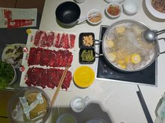 -潮泰牛肉火锅 · 创于1992年(车公庙店)