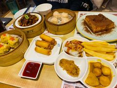 -新世界餐厅(万达店)
