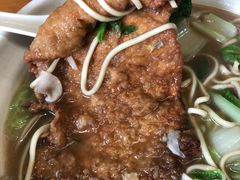-何太太馄饨面铺(大浒东苑店)