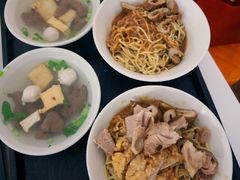 干拌面-松树干拌面店