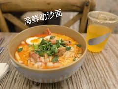 -SONGUOLIFE松果咖啡(七莘路店)