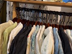 -暮晚尘香汉服旗袍