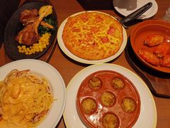 -萨莉亚意式餐厅(杭州西溪龙湖天街店)