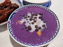 紫薯红豆爆珠西米露-赵记传承(佛山禅城魁奇路店)