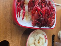 -琥珀老六龙虾(四里河店)