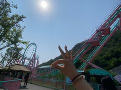 -河南宝泉旅游区