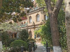 -马勒别墅·中餐厅