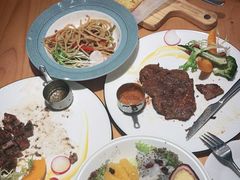 -夏日玛莉西餐厅(衡阳万达店)