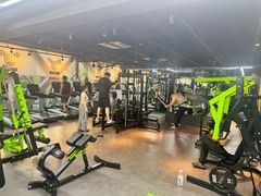 -GMJ·24H健身房(四川北路店)