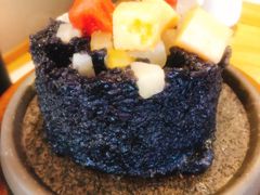 水果煤球炒饭-局气 烤鸭·北京菜(光华路店)