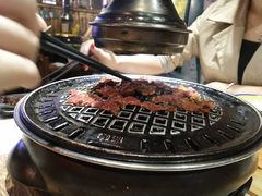 -印象三宝潮汕鲜牛肉火锅烤肉(个体大世界店)