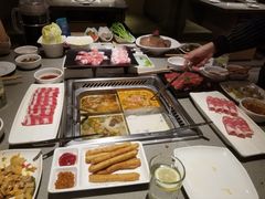 -海底捞火锅(塘厦天虹店)