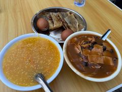 -逍遥镇刘相五胡辣汤豆沫馆(康复中街店)