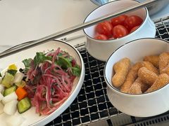 -亮健容天生蚝烧烤自助(交道口直营店)