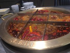 -长嘉·河图火锅(长嘉汇江景旗舰店)