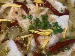 -渔语鱼酸菜鱼新川菜(来福士店)