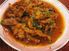 蒜香鸡脚-浩海火烧云傣家菜(京广店)