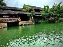 -乌镇西栅景区