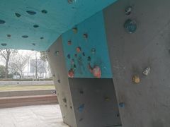 -滨江攀岩